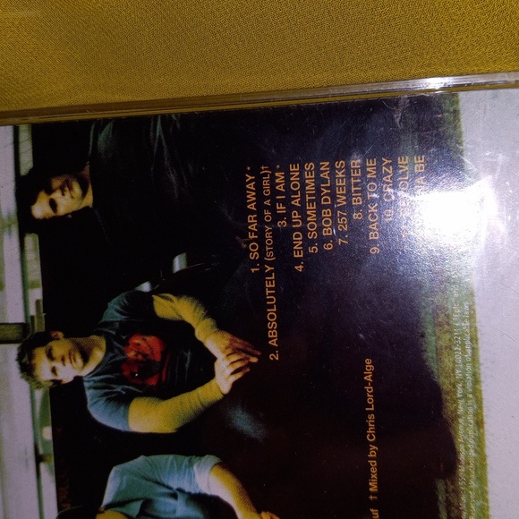 Ninedays "the madding crowd" CD - Picture 3 of 6